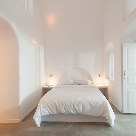 Evmenia Luxury Cave Villa Oia  Exterior foto