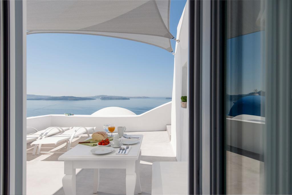 Evmenia Luxury Cave Villa Oia  Exterior foto