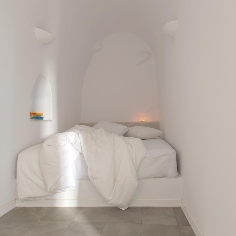Evmenia Luxury Cave Villa Oia  Exterior foto