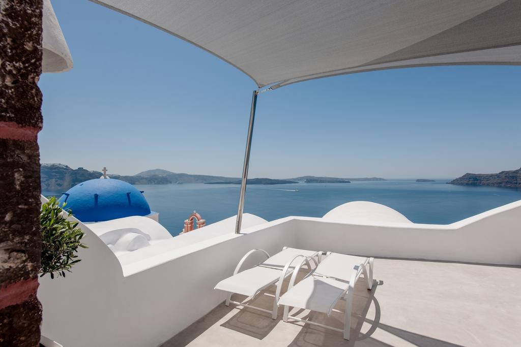 Evmenia Luxury Cave Villa Oia  Exterior foto