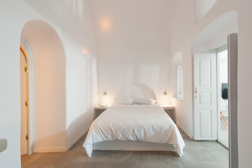 Evmenia Luxury Cave Villa Oia  Exterior foto