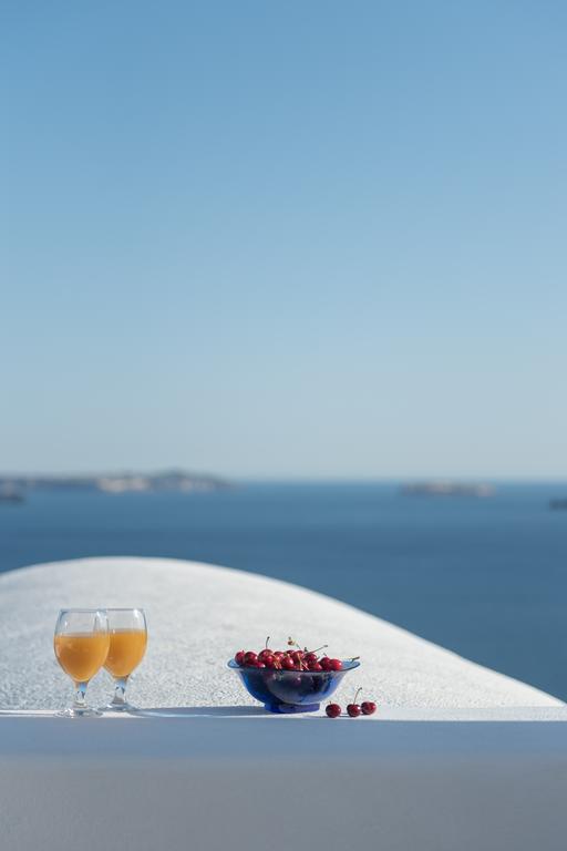 Evmenia Luxury Cave Villa Oia  Exterior foto